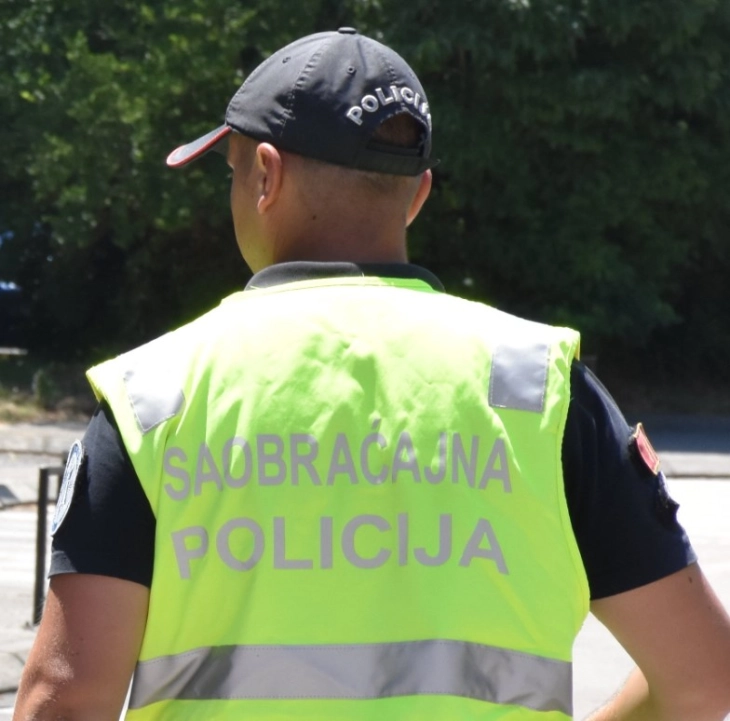 Za 24 sata 25 saobraćajnih nezgoda