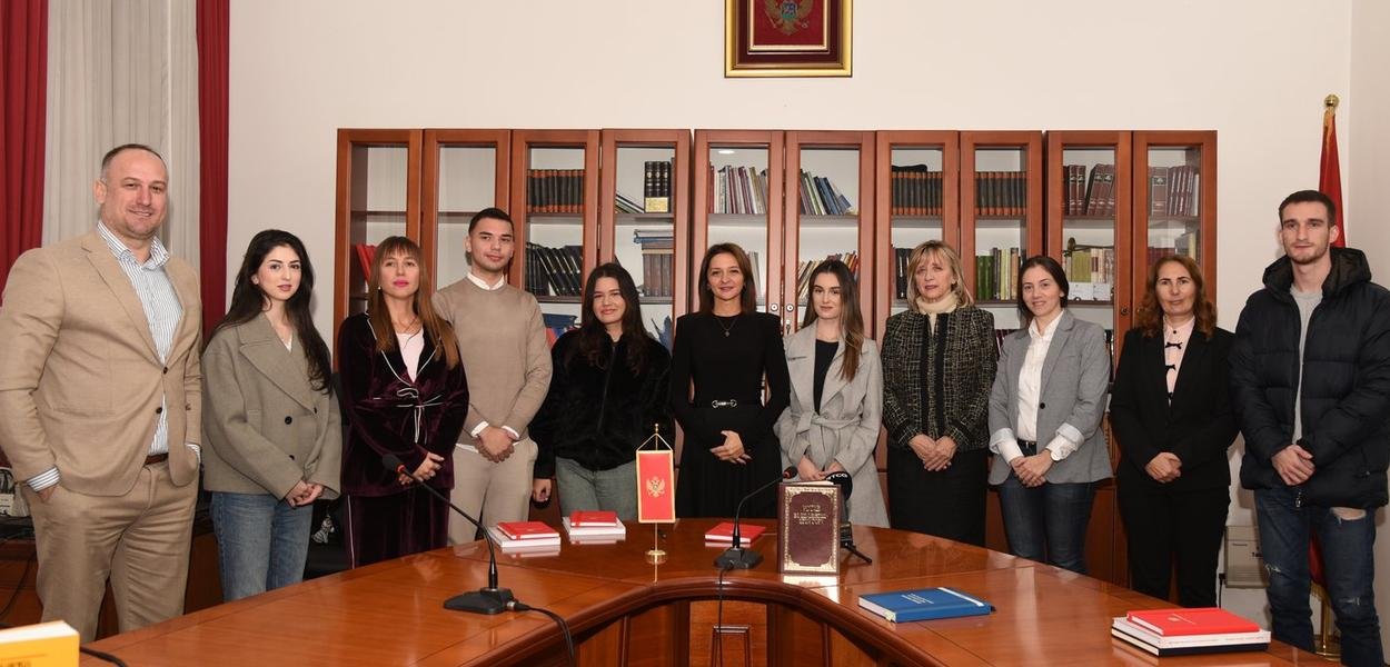 Početak nove prakse: Ustavni sud prvi put održao konsultacije sa studentima prava