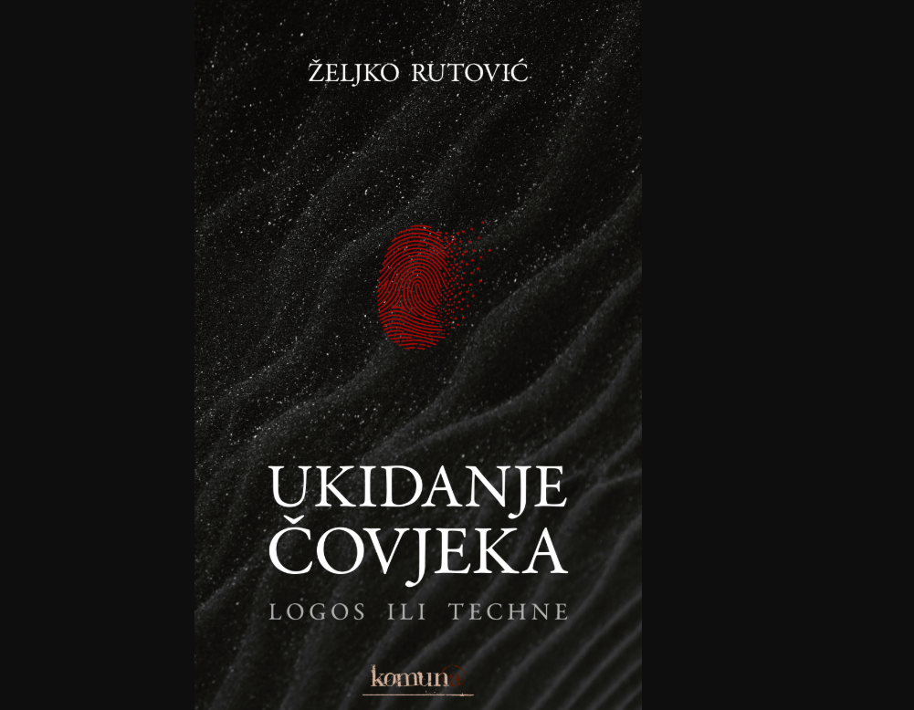 Nova knjiga Željka Rutovića u izdanju časopisa Komun@