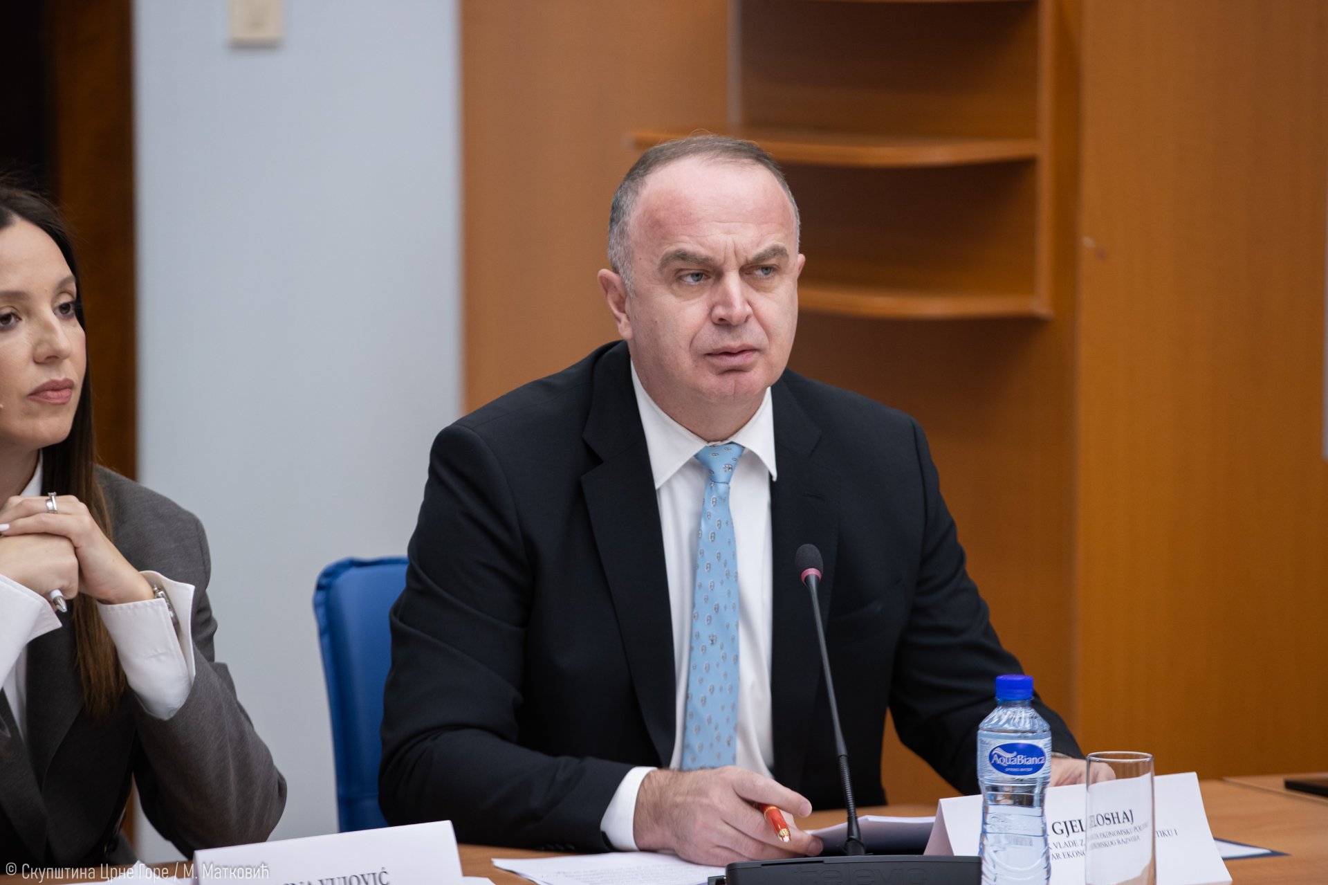 Đeljošaj: Podržavam da mediji rade slobodno, ako je ovo pokušaj da se targetiraju - to nije dobra poruka
