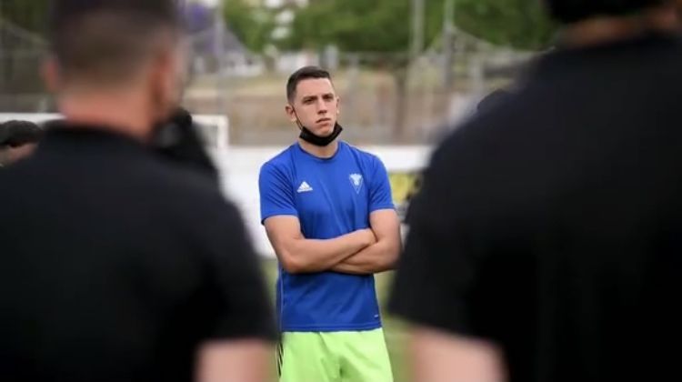 Danilo Nikčević: Od podgoričke Budućnosti do španskog Kadiza