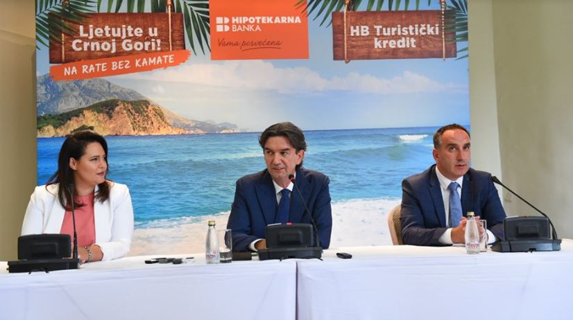 HB turistički kredit: U crnogorskim hotelima na rate bez kamate