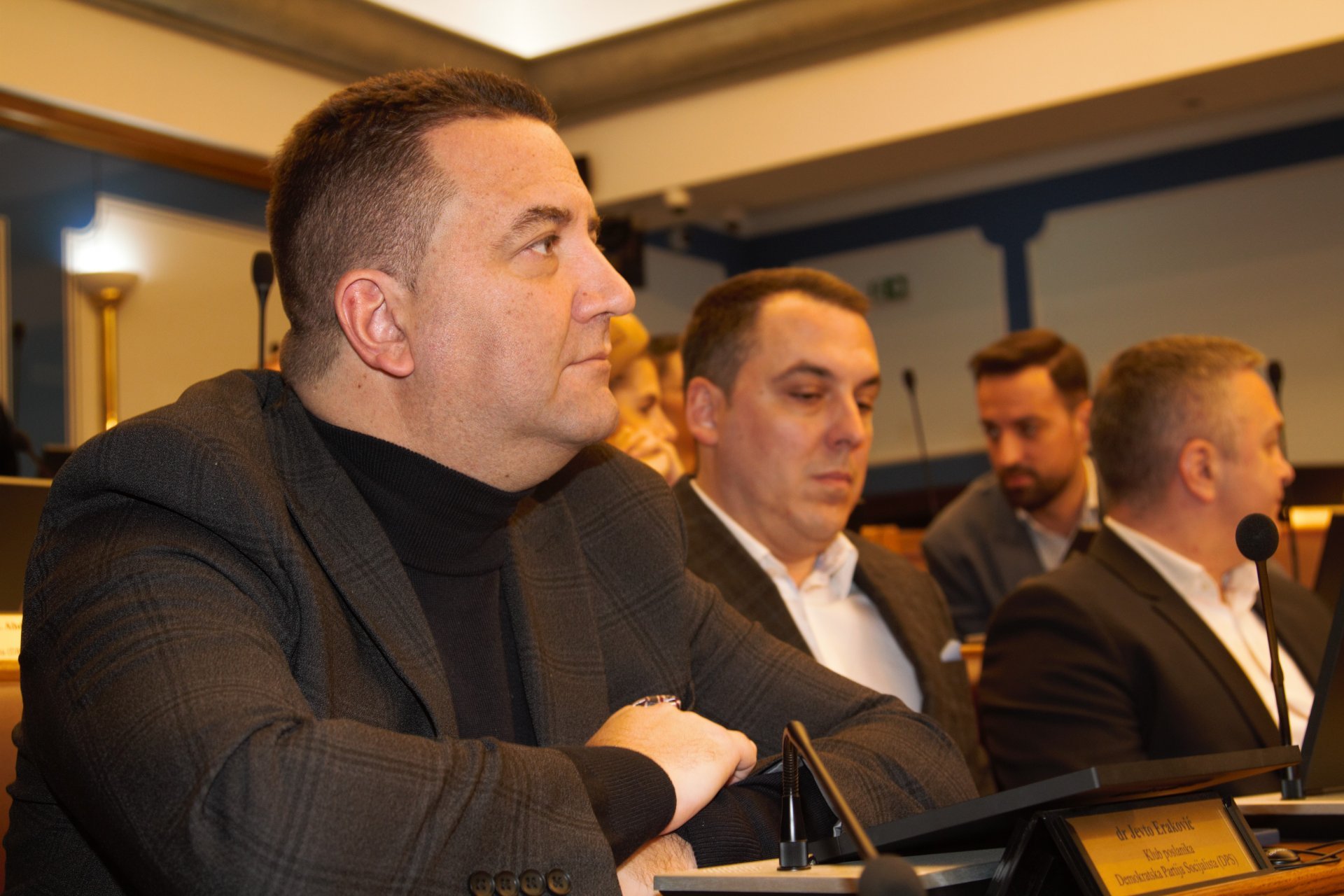 Eraković Warns: If This Continues, I Fear We’ll Become More Like a South American State Than a European One