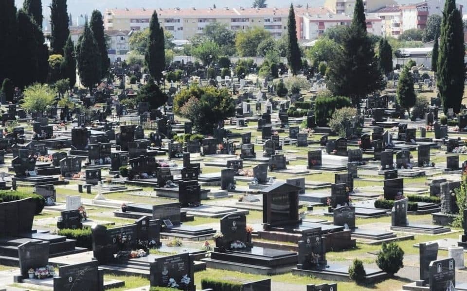 Podgorica: Pogrebnici najavljuju štrajk, ako ga bude sahrane neće biti obustavljene