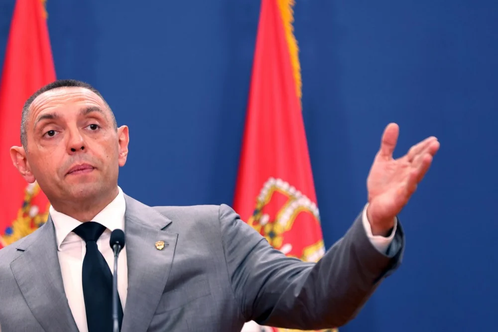 Vulin treći političar iz Srbije koji je u posljednja dva mjeseca dobio orden iz Rusije