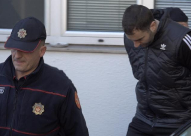 Minja Šaković ostaje u pritvoru