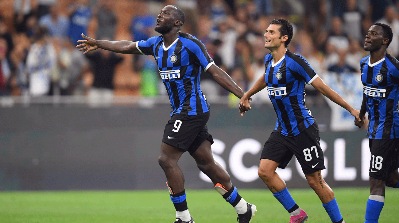 Inter u 93. minutu izbjegao blamažu protiv Slavije, remi u Lionu