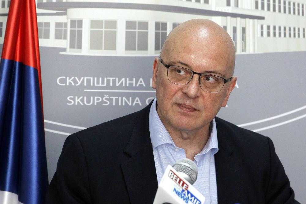 Ministar kulture Srbije: Oduzimanje imovine SPC može dovesti do neprijatnih posljedica