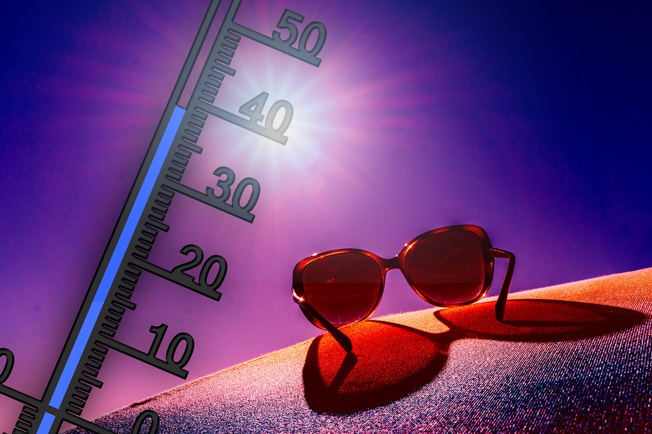 Toplotni talas hara Evropom: Oboreni su svi temperaturni rekordi, čak i na sjeveru