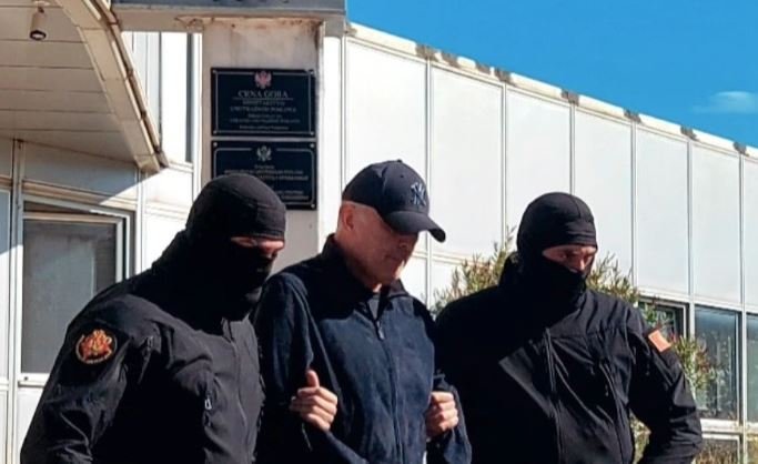 Ivanović saslušan u SPO; SDT: U toku hapšenja zbog sumnje u pranje novca