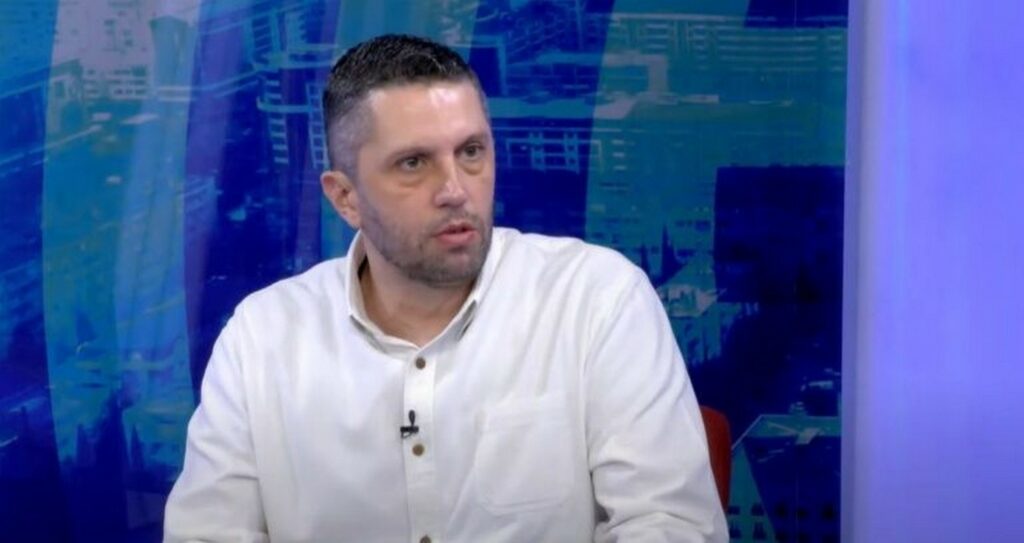 Slobodan Sadžakov: SPC je trenutno glavna poluga velikosrpskog nacionalizma