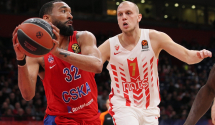 CSKA savladao Zvezdu u Beogradu