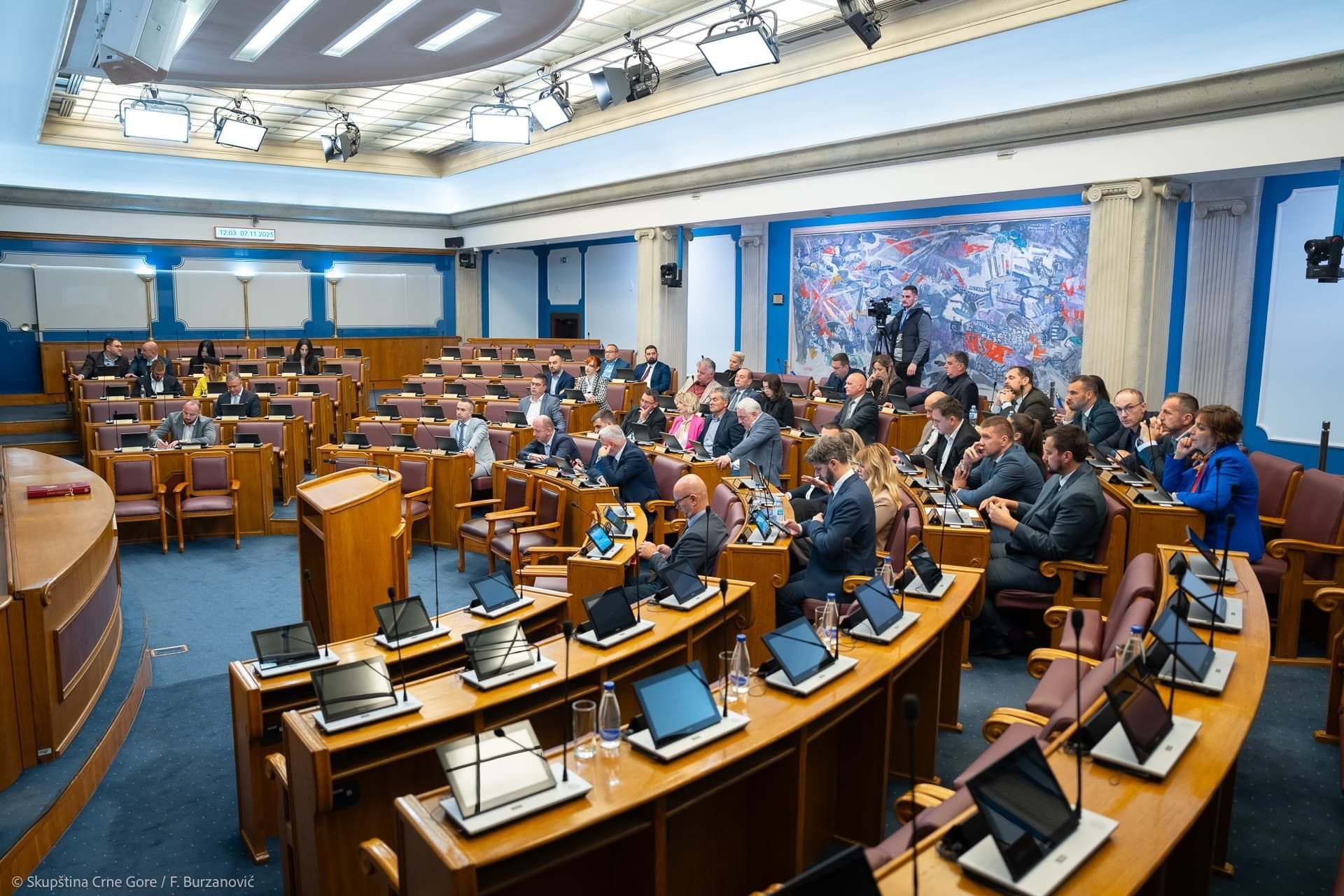 Hoće li biti tropetinske većine za sudije?