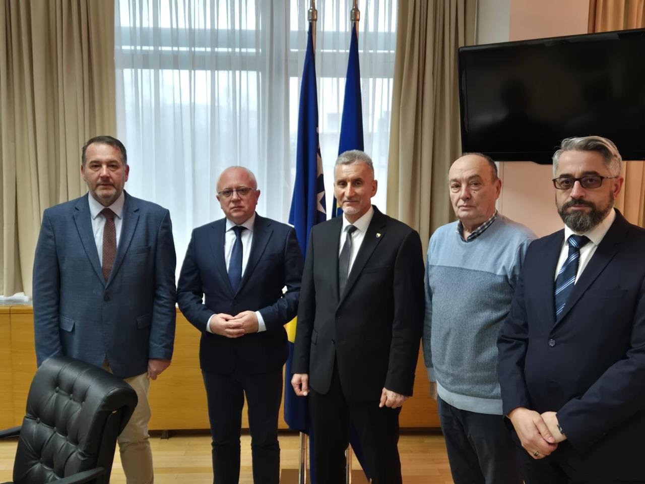 Mustafić: Bošnjačka vijeća osnažuju saradnju među državama u regionu