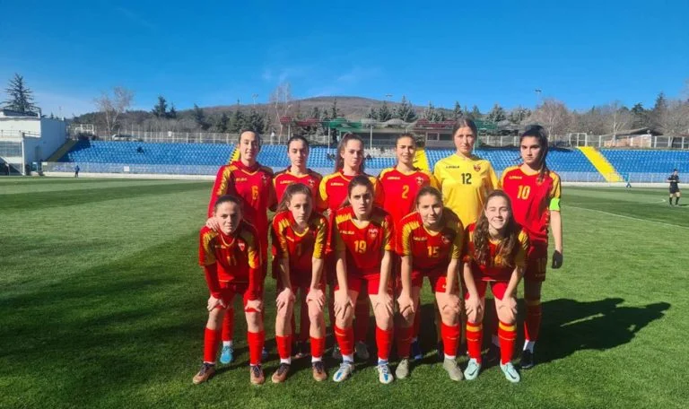 Novi poraz crnogorskih fudbalerki