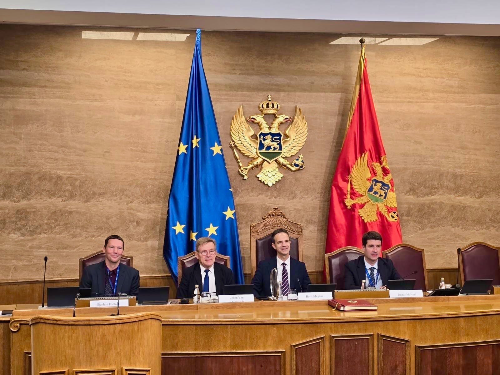 Resler: EU integracije Crne Gore nespojive s ponižavajućim potčinjavanjem Beogradu