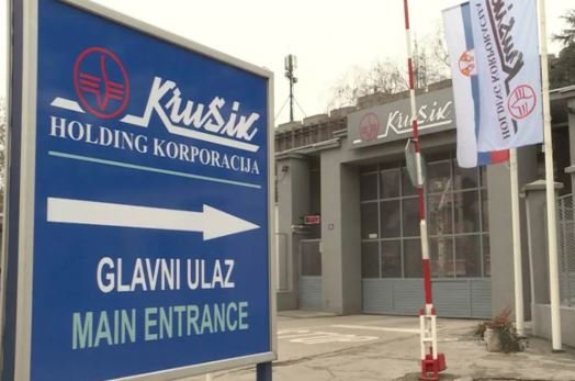 Više osoba povrijeđeno u eksploziji u Krušiku