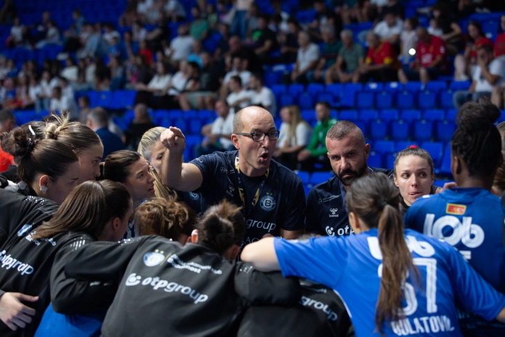 Abramović: Pariraćemo Esbjergu u skladu sa svojim mogućnostima