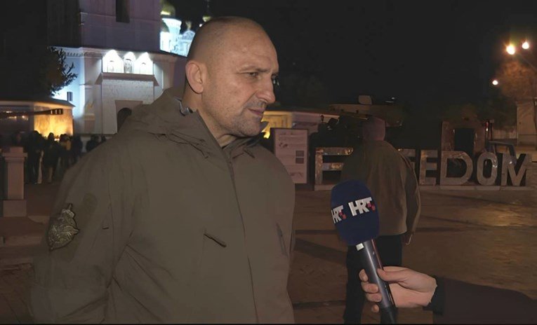 Anušić u Kijevu: Rusi u Ukrajini ratuju kao četnici u Hrvatskoj, ista doktrina