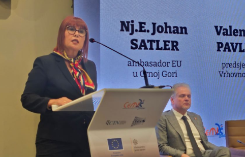 Pavličić: Transparentnost je najbolja zaštita nezavisnosti sudstva i povjerenja građana