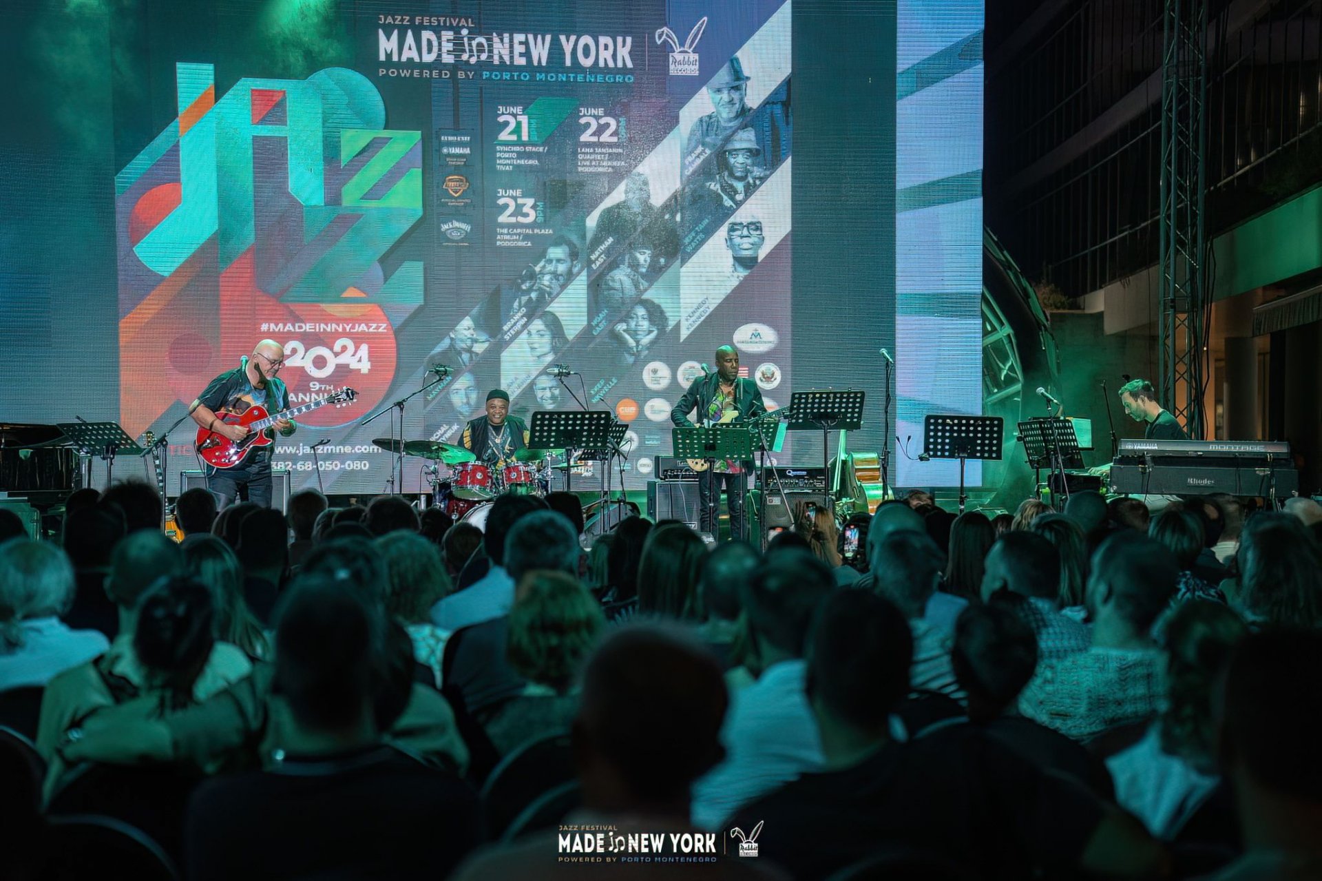 Završen deveti “Made In New York Jazz Festival 2024”: Džez bajka u Glavnom gradu