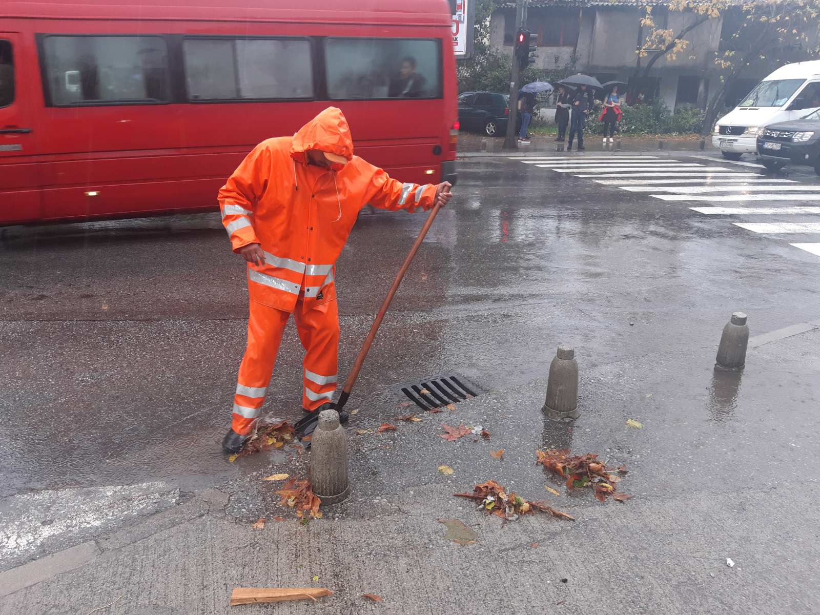 Pune ruke posla za ekipe Čistoće