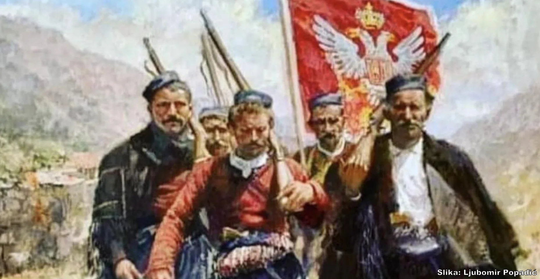 Opsovao mi je majku crnogorsku… ispovijest Nikole-Starog Kovačevića