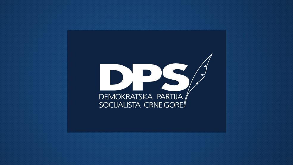 DPS: U Skupštini o razvoju Zete, a ne o populizmu