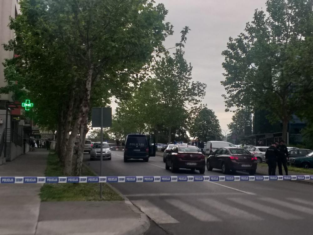 U Podgorici ubijen Milo Ilić, policija intenzivno traga za počiniocem