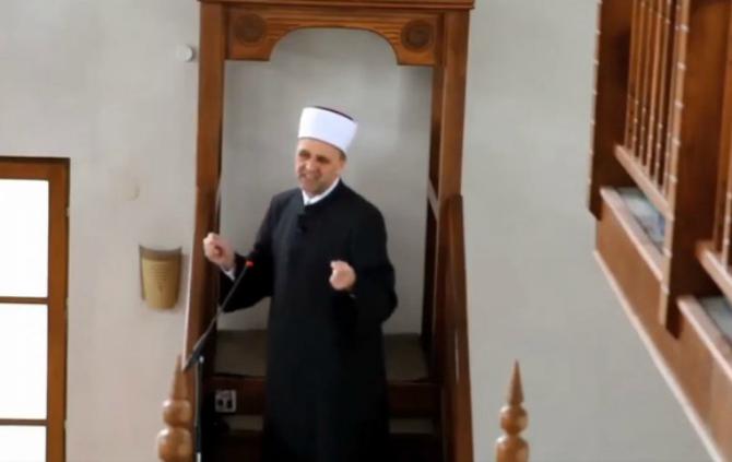 Propovijed imama hit na internetu: „Ne idite, biće u Bosni novih svađa i kladionica"