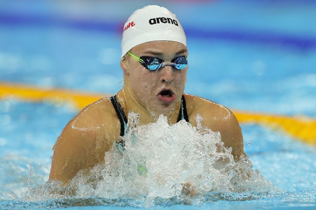 Olimpijska šampionka u plivanju ide u penziju sa 22 godine