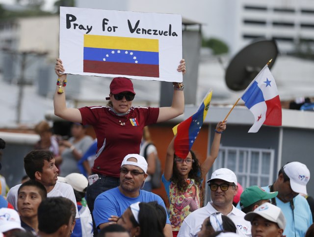 Novi haos: I Gvaido i Maduro izvode pristalice na ulice