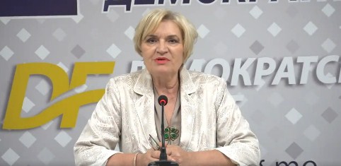 Jočić: Ljude od zla oca i gore majke postavljaju na mjesta koja su pripala DF-u, nismo se za ovo borili