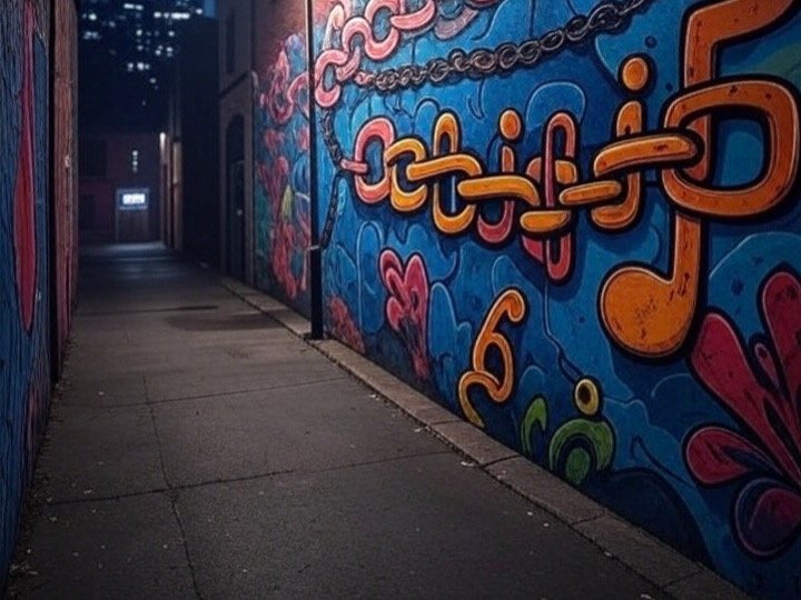 The Soundscape of a Closed System – Three Decades of Gangsta’s Paradise