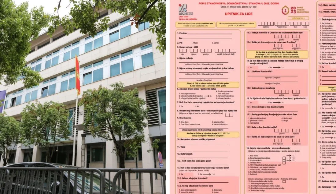 Sjednica Skupštine ipak odgođena zbog popisa, vruć krompir Spajiću; Đeka za Antenu M: Neću ponovo predlagati odgađanje popisa