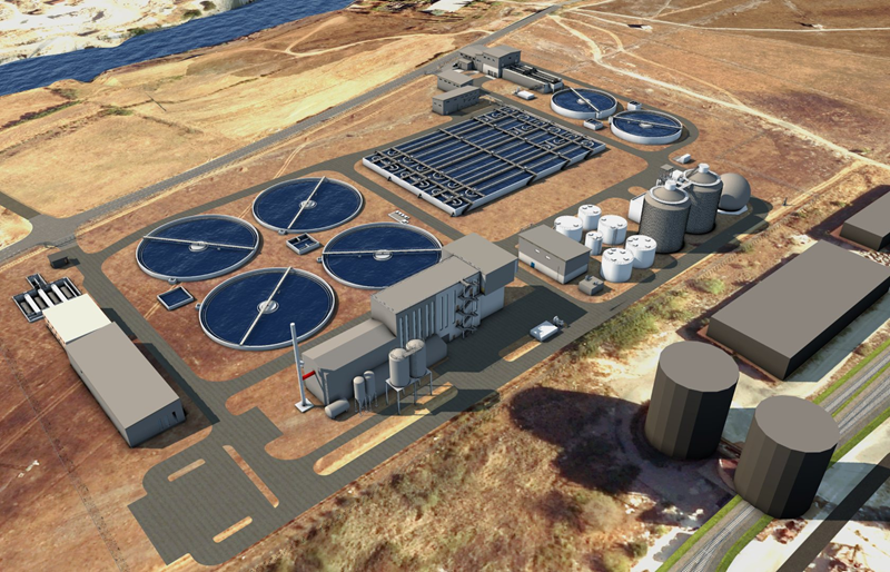 Glavni grad objavio ugovor o izgradnji postrojenja u Botunu