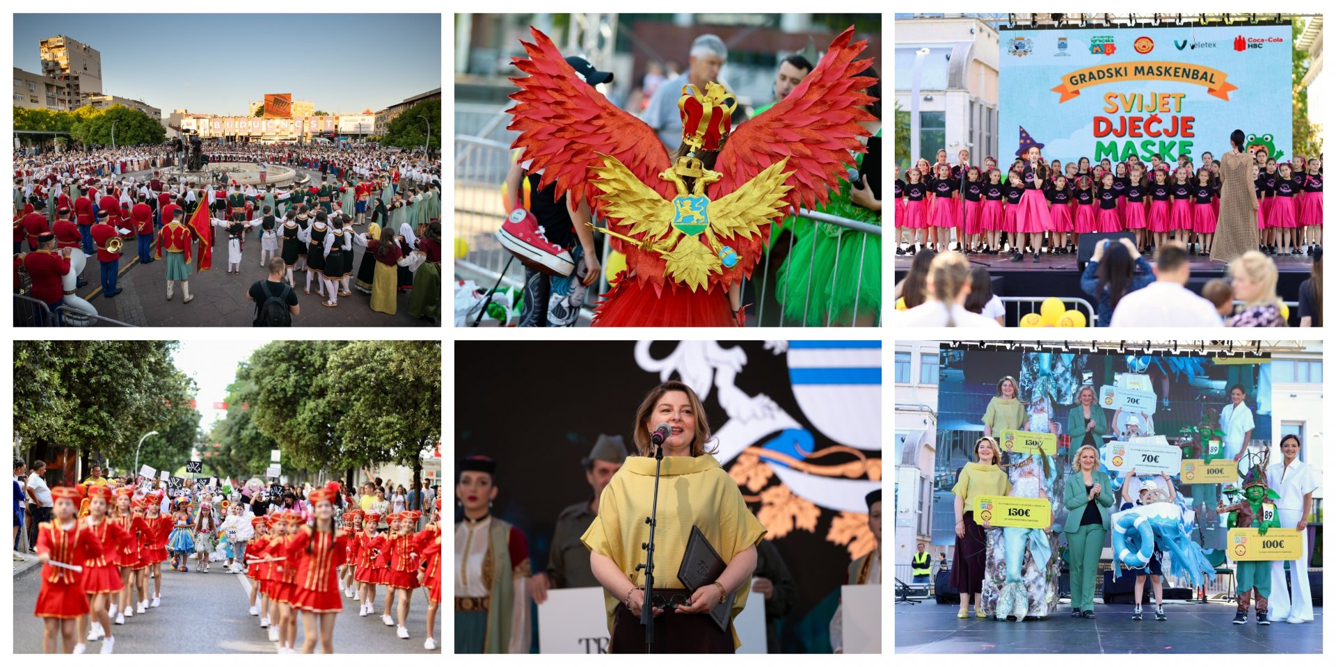 Svečano otvoreno Podgoričko kulturno ljeto koje će trajati do 21. septembra