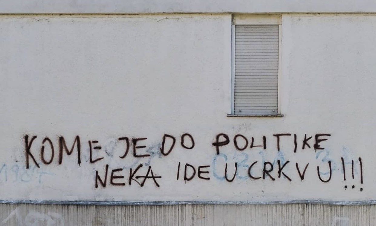 Nikodim Milaš i sekularnost