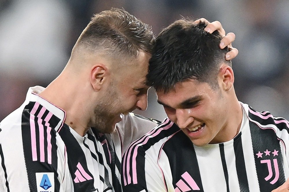 Adžić igrao u remiju Juventusa