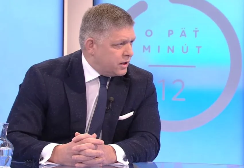 Favorit na izborima u Slovačkoj, bivši premijer Fico, želi da ukine pomoć Ukrajini
