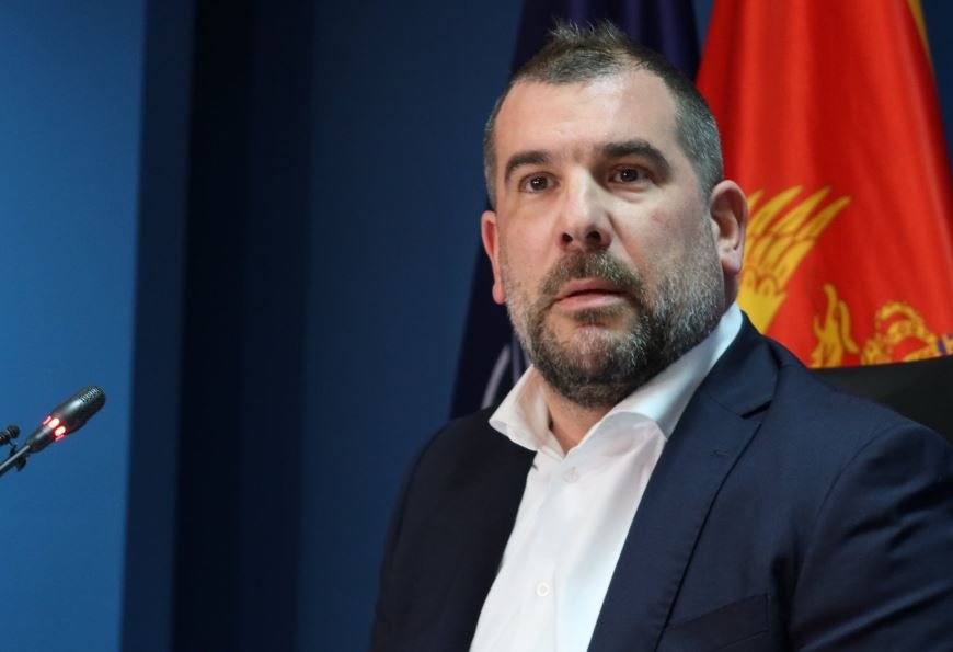Krapović na sastanku NAC, biće riječi o kolektivnoj odbrani i Ukrajini
