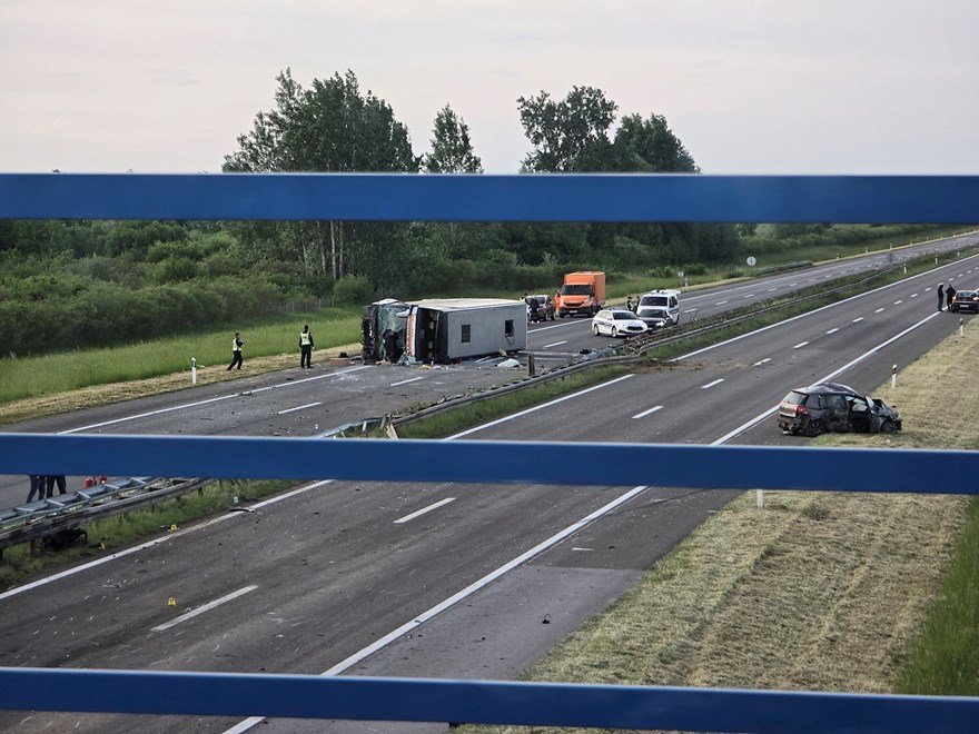 Autobus iz BiH učestvovao u teškoj nesreći u Hrvatskoj: Dvoje mrtvih, više povrijeđenih