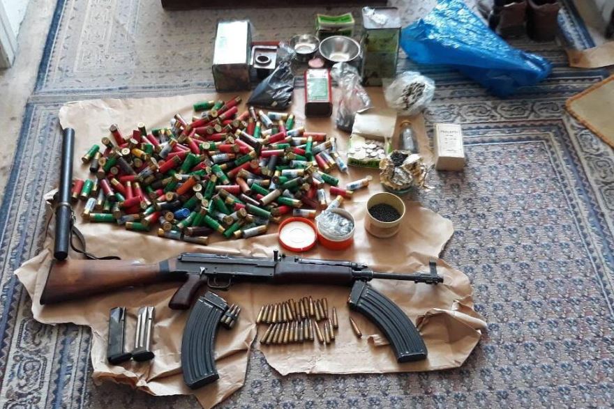 Uhapšen Baranin, tokom hapšenja povrijeđena dva policajca!