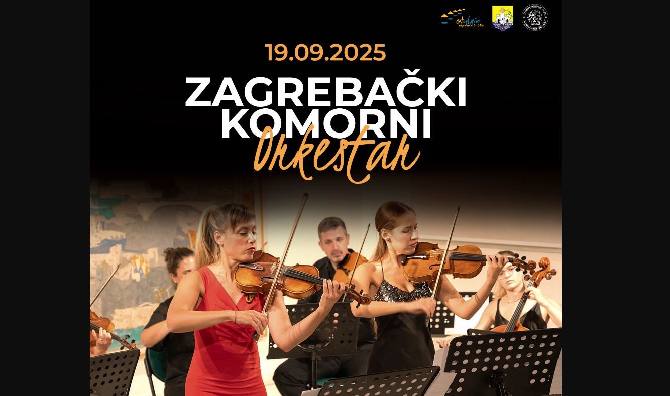 Zagrebački komorni orkestar večeras u Ulcinju