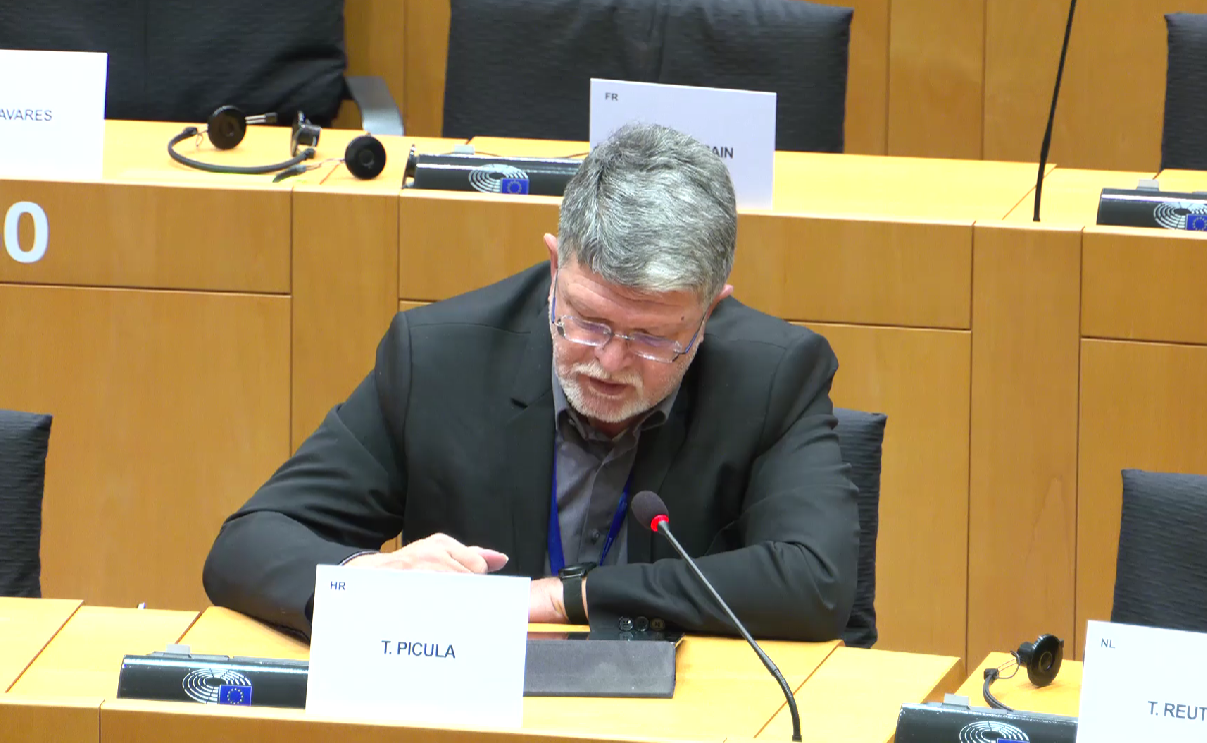 Picula: Hitno osloboditi Mariju Vasić i druge političke zatvorenike u Srbiji