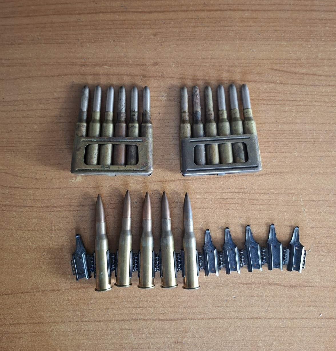 Pretresom u Andrijevici pronađena municija, protiv osumnjičenog slijedi krivična prijava