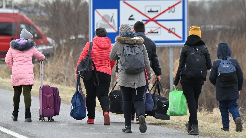 Ujedinjene nacije: Više od 1,2 miliona osoba izbjeglo iz Ukrajine
