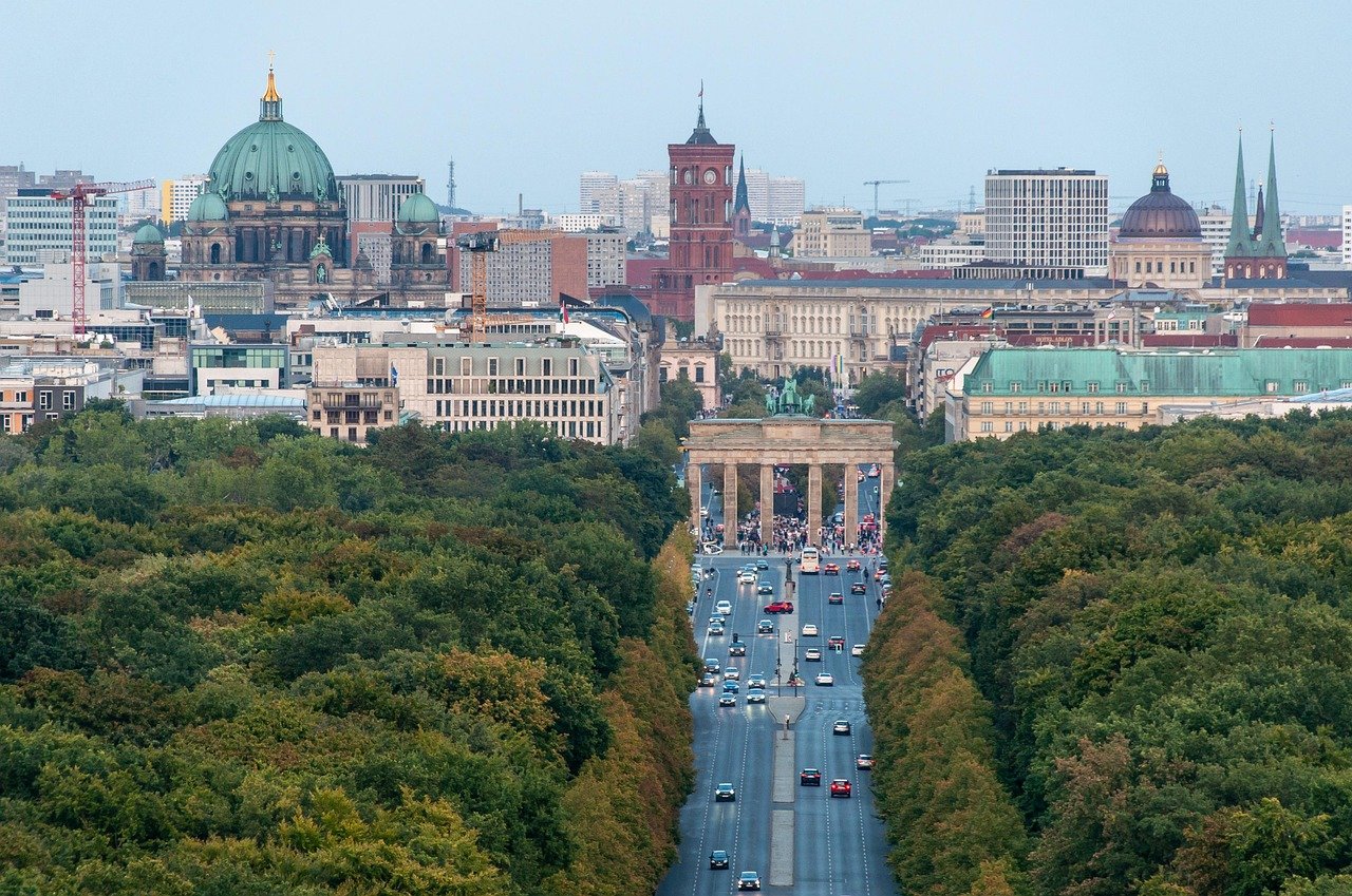 Sumnjiv požarni napad u Berlinu ostavio 50.000 domova bez struje