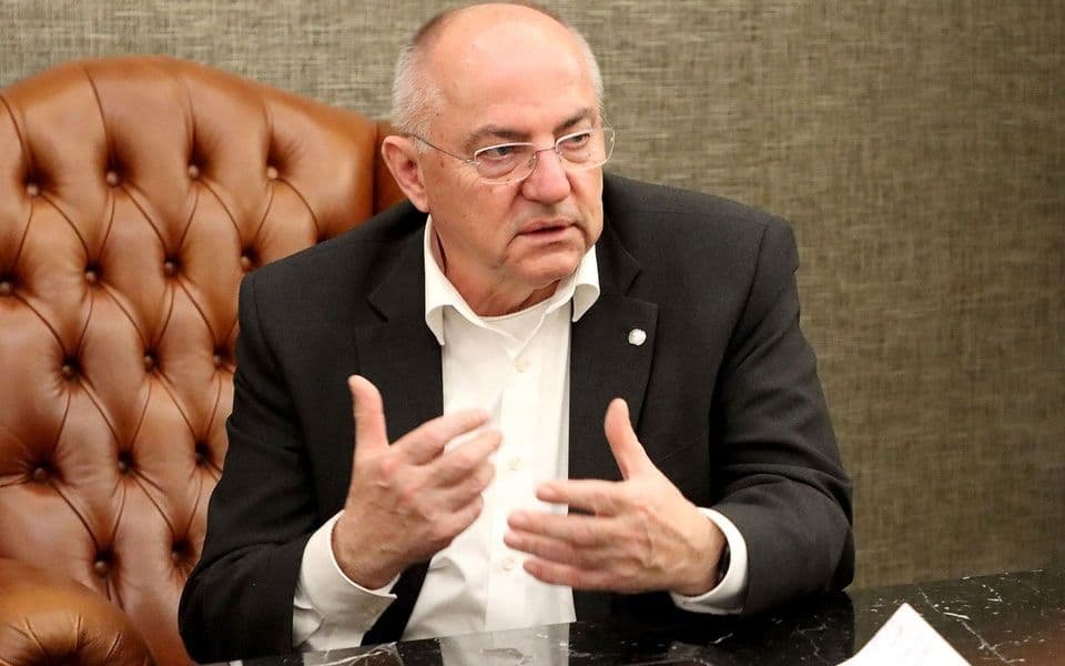 Juratović: Crna Gora treba jasne i glasne ustavne patriote, umjesto nacionalista i vjerskih fanatika