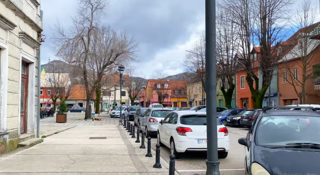 Besplatan parking na Cetinju tokom Montenegro Beer Fest-a